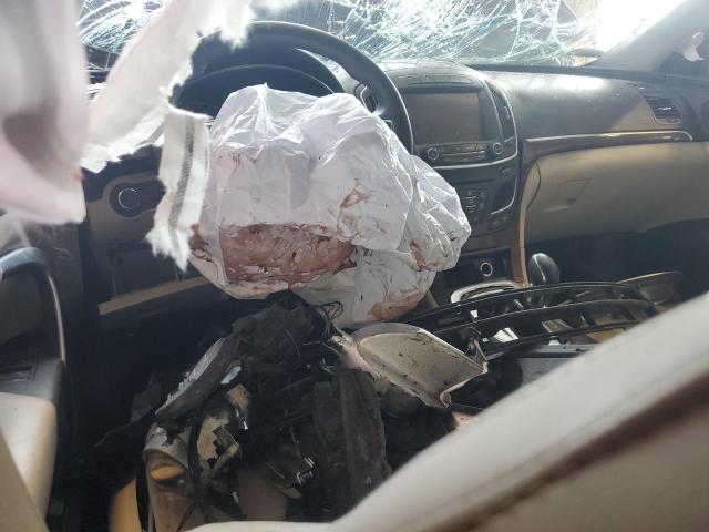 2G4GK5EX1G9113060 - 2016 BUICK REGAL Burgund zdjęcie 8