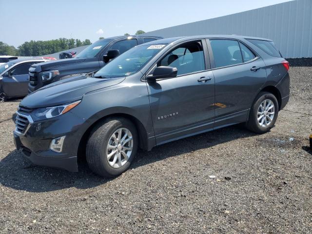 2021 CHEVROLET EQUINOX LS, 