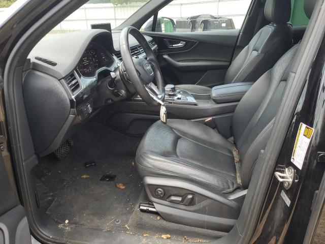 WA1LAAF75HD025060 - 2017 AUDI Q7 PREMIUM PLUS Qara foto 7