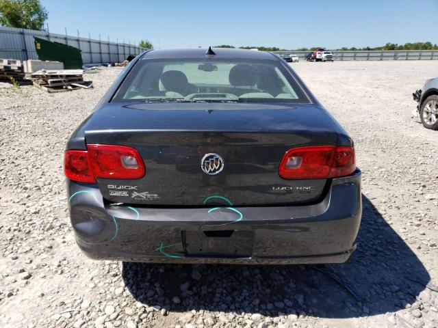 1G4HP57M99U144765 - 2009 BUICK LUCERNE CX GRAY photo 6