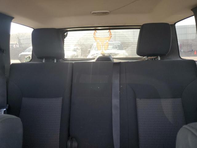 1J4PN3GK2AW178283 - 2010 JEEP LIBERTY RENEGADE Gümüş foto 10