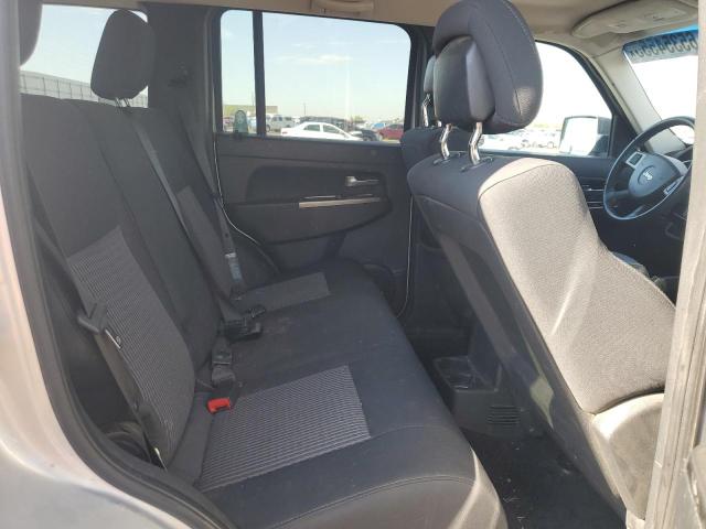 1J4PN3GK2AW178283 - 2010 JEEP LIBERTY RENEGADE Gümüş foto 11