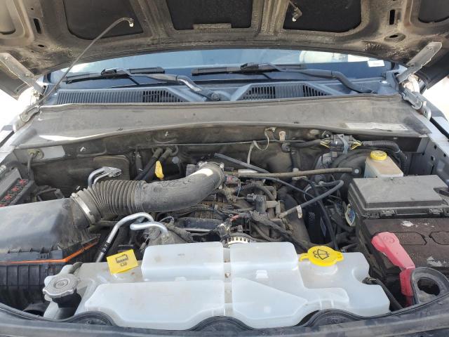 1J4PN3GK2AW178283 - 2010 JEEP LIBERTY RENEGADE Gümüş foto 12