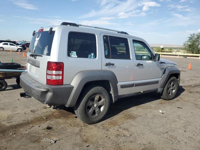 1J4PN3GK2AW178283 - 2010 JEEP LIBERTY RENEGADE Gümüş foto 3