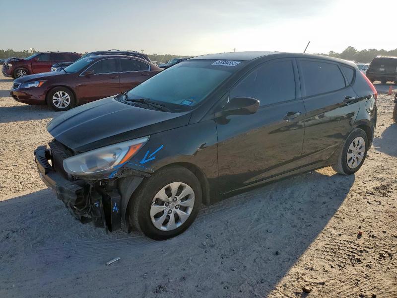 2016 HYUNDAI ACCENT SE, null