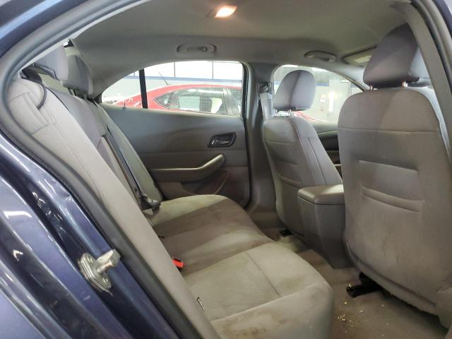 1G11A5SL5EF291498 - 2014 CHEVROLET MALIBU LS BLUE photo 10