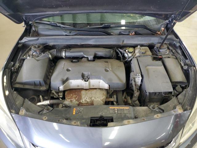 1G11A5SL5EF291498 - 2014 CHEVROLET MALIBU LS BLUE photo 11