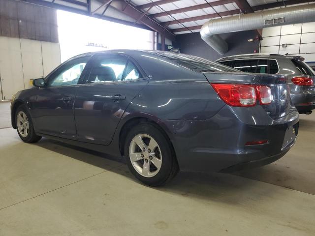 1G11A5SL5EF291498 - 2014 CHEVROLET MALIBU LS BLUE photo 2