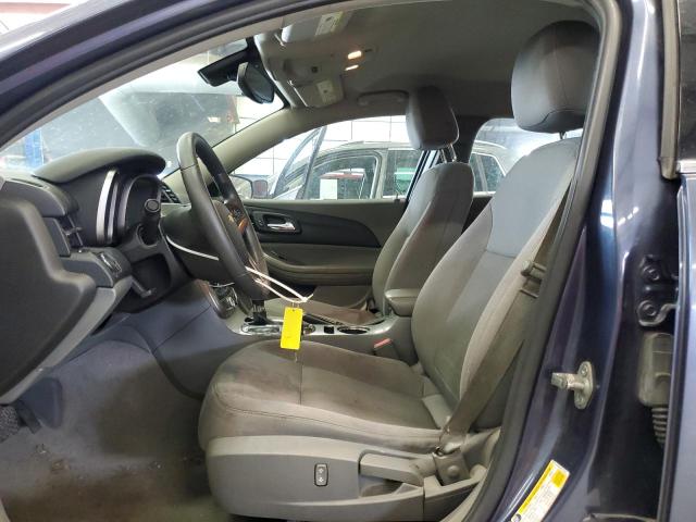 1G11A5SL5EF291498 - 2014 CHEVROLET MALIBU LS BLUE photo 7