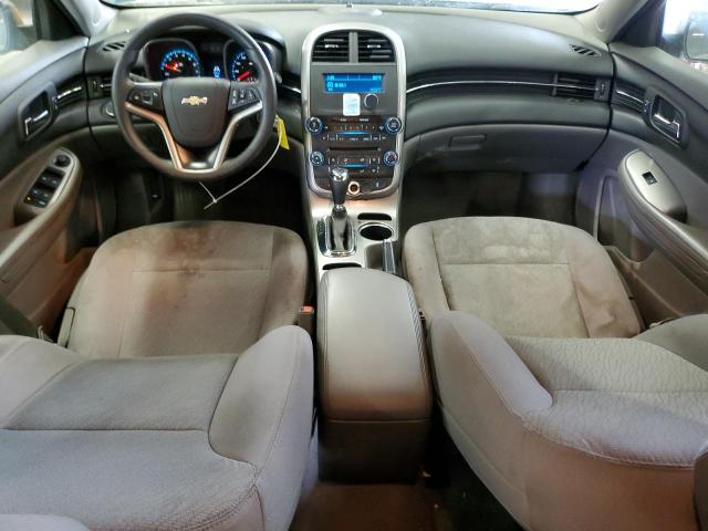 1G11A5SL5EF291498 - 2014 CHEVROLET MALIBU LS BLUE photo 8