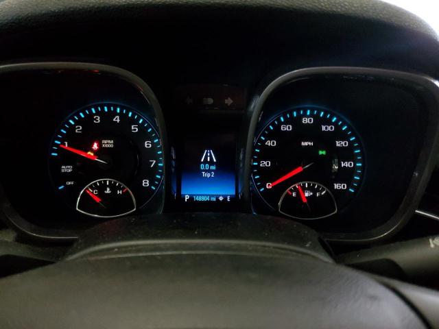 1G11A5SL5EF291498 - 2014 CHEVROLET MALIBU LS BLUE photo 9