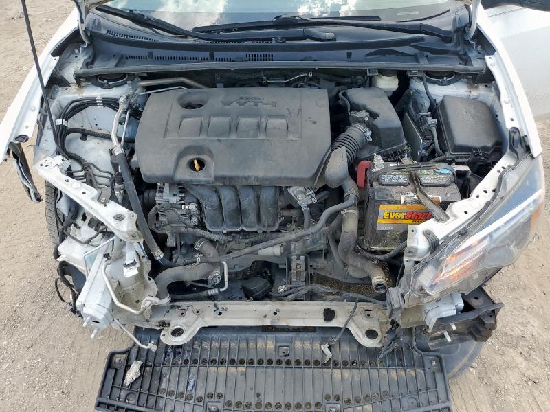 5YFBURHEXKP883681 - 2019 TOYOTA COROLLA L 白色 照片 11