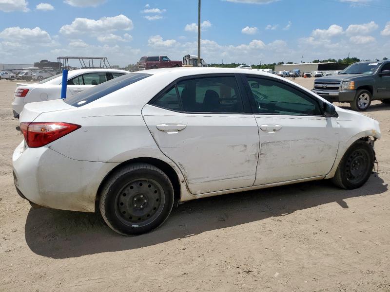 5YFBURHEXKP883681 - 2019 TOYOTA COROLLA L 白色 照片 3
