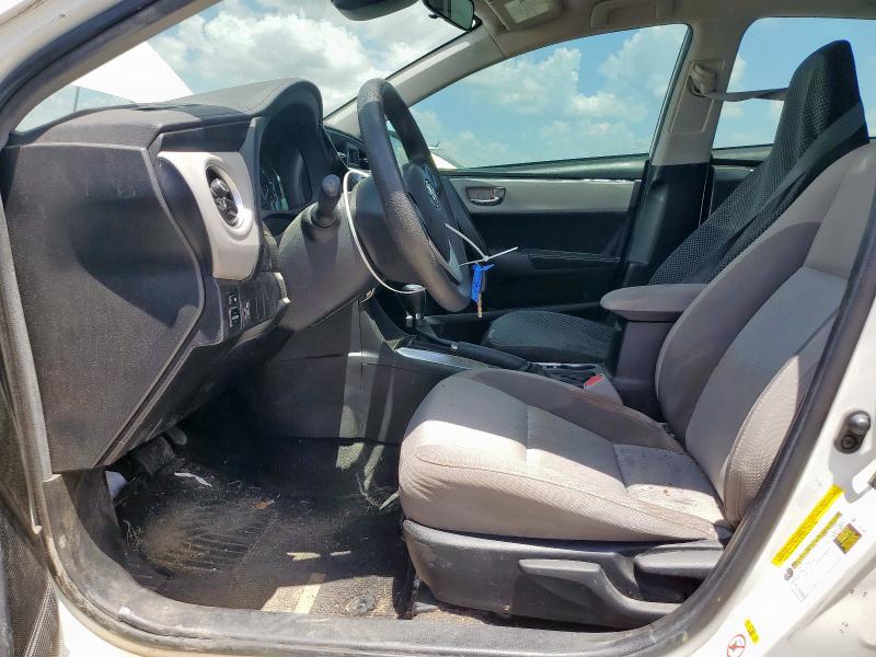 5YFBURHEXKP883681 - 2019 TOYOTA COROLLA L 白色 照片 7