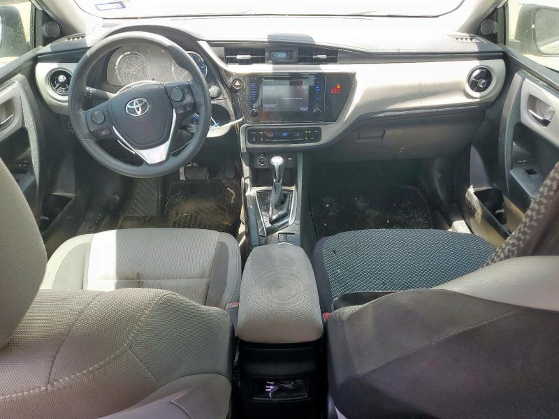 5YFBURHEXKP883681 - 2019 TOYOTA COROLLA L 白色 照片 8