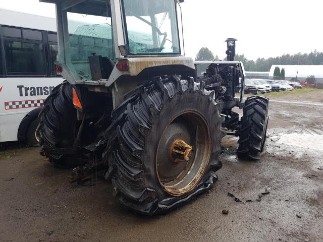 244902407 - 1980 WHITE TRACTOR BLACK photo 3