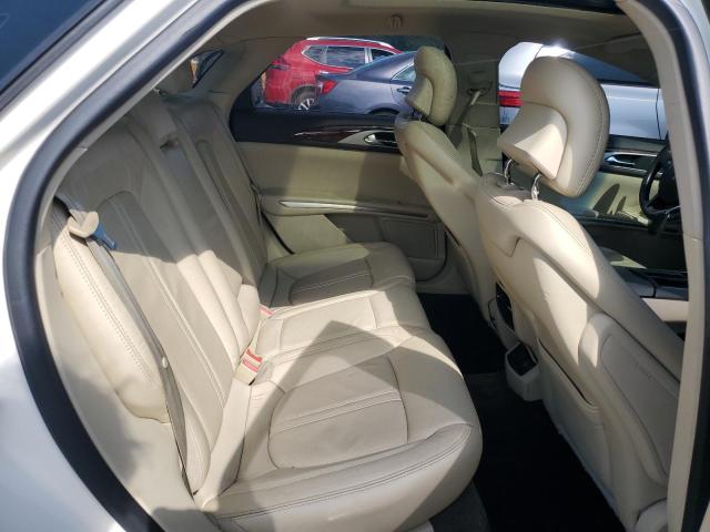 3LN6L2JK4DR802937 - 2013 LINCOLN MKZ Ақ фото 10