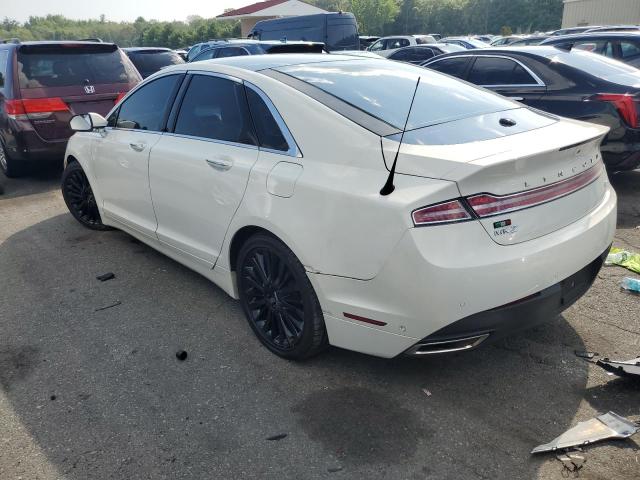 3LN6L2JK4DR802937 - 2013 LINCOLN MKZ Ақ фото 2