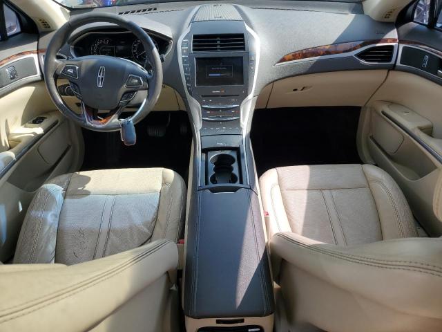 3LN6L2JK4DR802937 - 2013 LINCOLN MKZ Ақ фото 8
