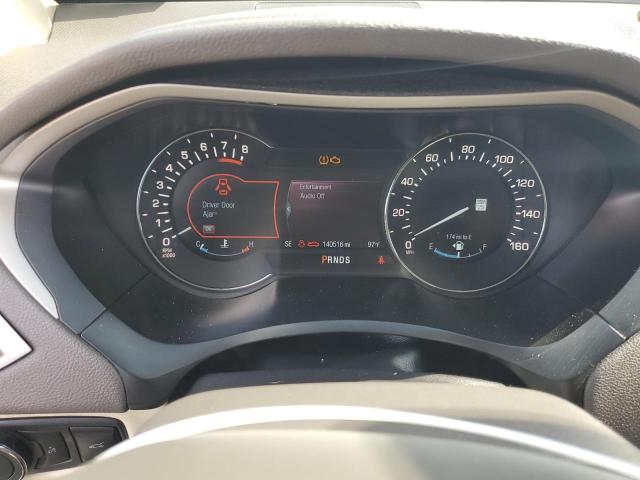 3LN6L2JK4DR802937 - 2013 LINCOLN MKZ Ақ фото 9