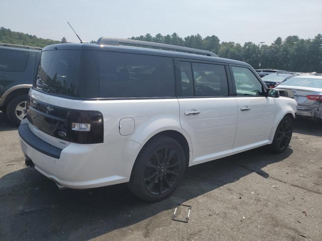 2FMHK6DT1HBA06030 - 2017 FORD FLEX LIMITED TWO TONE photo 3