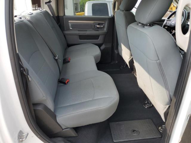 1C6RR7TT8KS576610 - 2019 RAM 1500 CLASS SLT 白色 照片 10