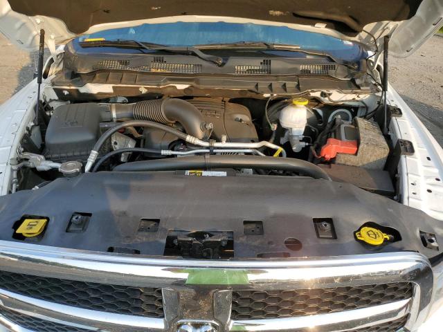 1C6RR7TT8KS576610 - 2019 RAM 1500 CLASS SLT 白色 照片 11