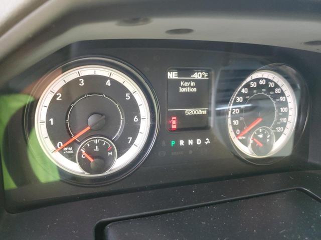 1C6RR7TT8KS576610 - 2019 RAM 1500 CLASS SLT 白色 照片 9