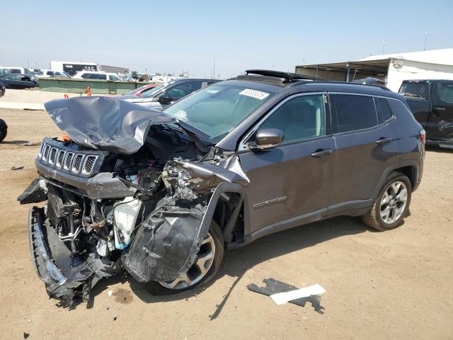 2019 JEEP COMPASS LIMITED, 