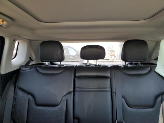 3C4NJDCB2KT619910 - 2019 JEEP COMPASS LIMITED Gris foto 10