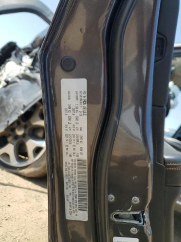 3C4NJDCB2KT619910 - 2019 JEEP COMPASS LIMITED Gris foto 13