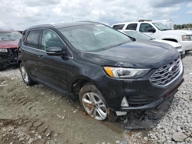 2FMPK3J99LBA70750 - 2020 FORD EDGE SEL BLACK photo 4