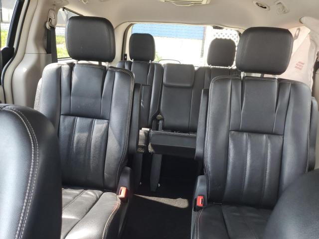 2C4RC1CG2DR509273 - 2013 CHRYSLER TOWN & COU TOURING L WHITE photo 10