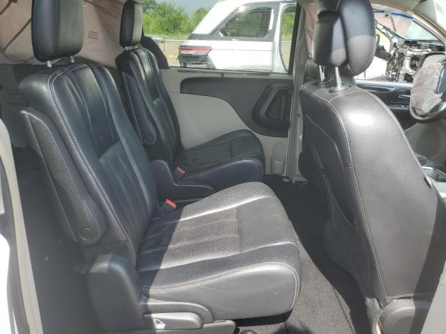 2C4RC1CG2DR509273 - 2013 CHRYSLER TOWN & COU TOURING L WHITE photo 11