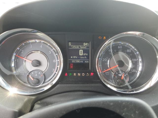 2C4RC1CG2DR509273 - 2013 CHRYSLER TOWN & COU TOURING L WHITE photo 9