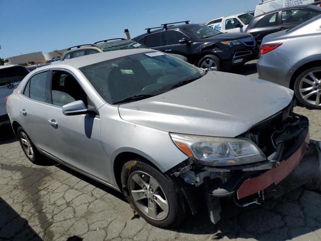 1G11C5SAXDF271125 - 2013 CHEVROLET MALIBU 1LT 银色 照片 4