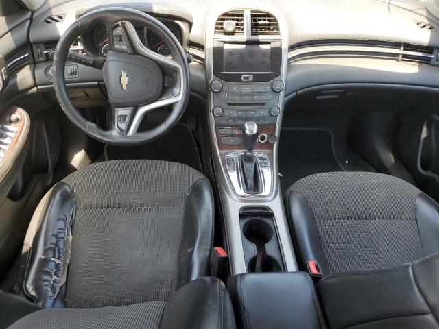 1G11C5SAXDF271125 - 2013 CHEVROLET MALIBU 1LT 银色 照片 8