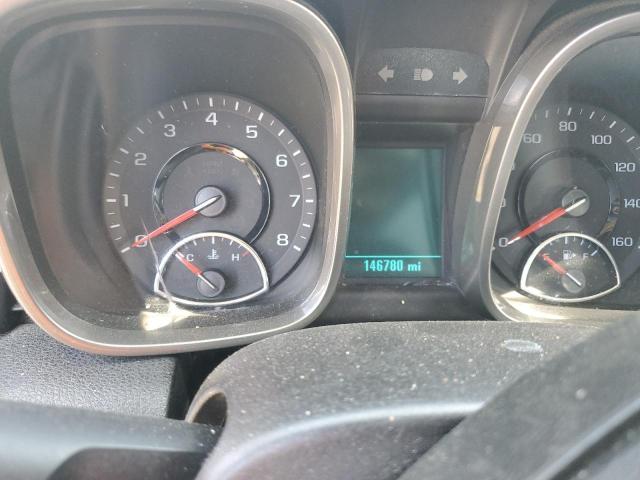 1G11C5SAXDF271125 - 2013 CHEVROLET MALIBU 1LT 银色 照片 9