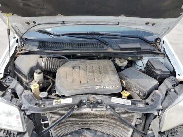 2C4RC1BG7ER453771 - 2014 CHRYSLER TOWN & COU TOURING 白色 照片 12