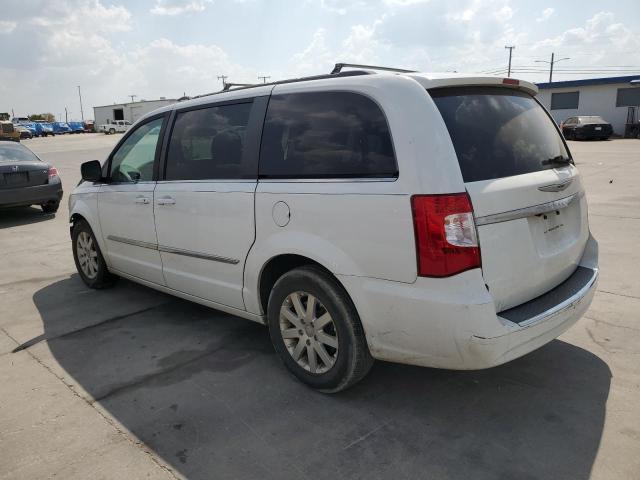 2C4RC1BG7ER453771 - 2014 CHRYSLER TOWN & COU TOURING 白色 照片 2