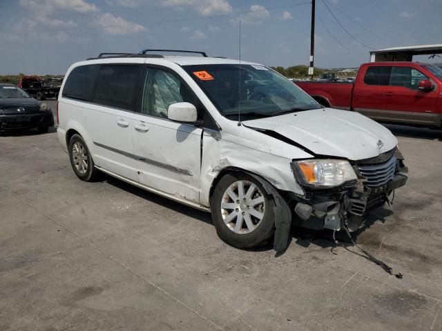 2C4RC1BG7ER453771 - 2014 CHRYSLER TOWN & COU TOURING 白色 照片 4