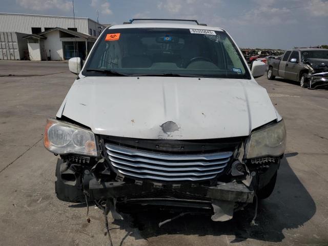 2C4RC1BG7ER453771 - 2014 CHRYSLER TOWN & COU TOURING 白色 照片 5