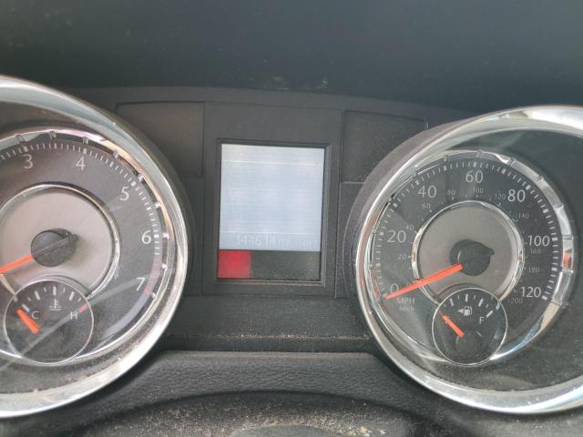 2C4RC1BG7ER453771 - 2014 CHRYSLER TOWN & COU TOURING 白色 照片 9