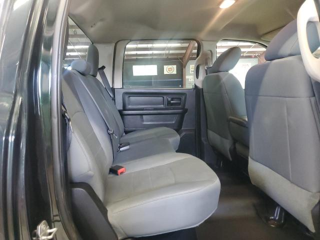 1C6RR7KG0GS126459 - 2016 RAM 1500 ST BLACK photo 10