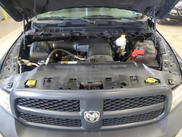 1C6RR7KG0GS126459 - 2016 RAM 1500 ST BLACK photo 11