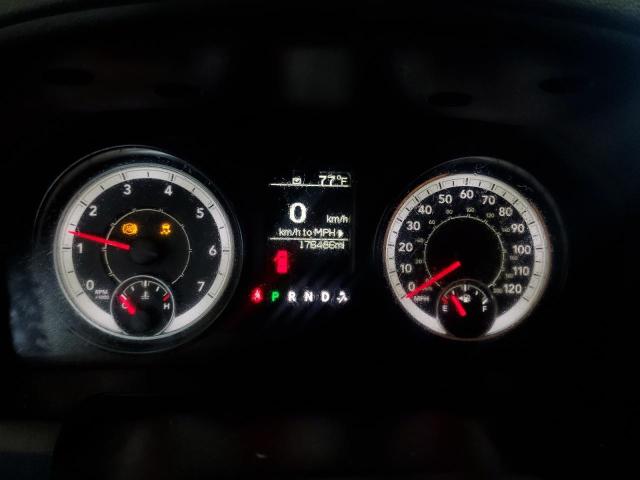 1C6RR7KG0GS126459 - 2016 RAM 1500 ST BLACK photo 9