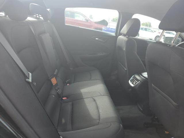 1G1ZD5ST3NF119965 - 2022 CHEVROLET MALIBU LT შავი ფოტო 10