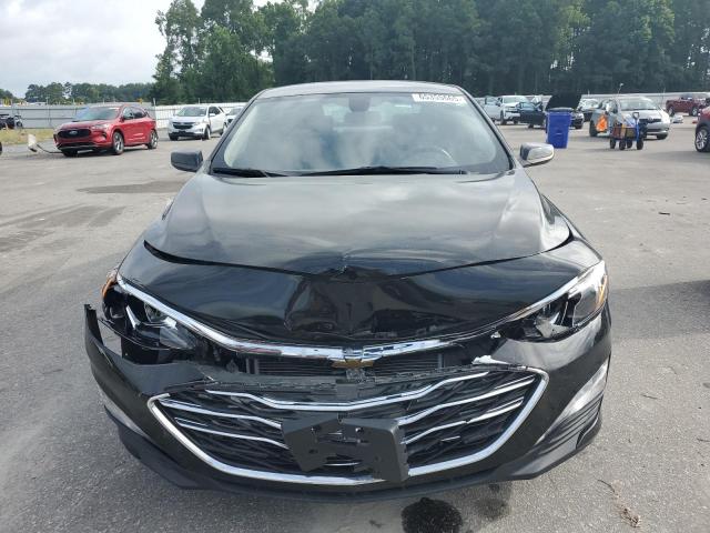 1G1ZD5ST3NF119965 - 2022 CHEVROLET MALIBU LT შავი ფოტო 5