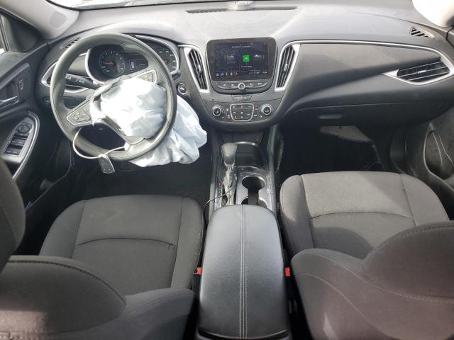 1G1ZD5ST3NF119965 - 2022 CHEVROLET MALIBU LT შავი ფოტო 8