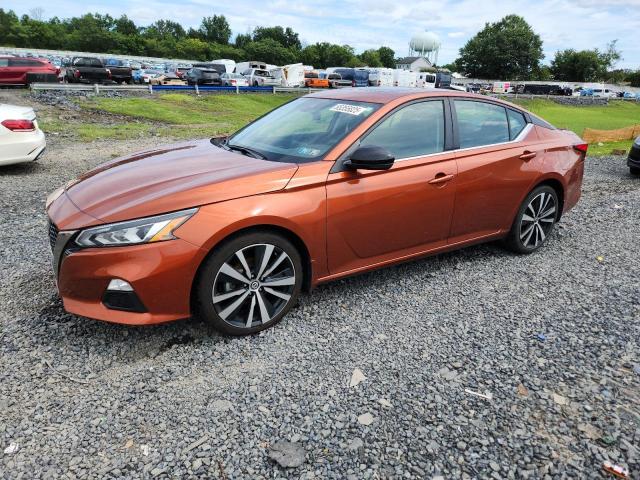 2022 NISSAN ALTIMA SR, 